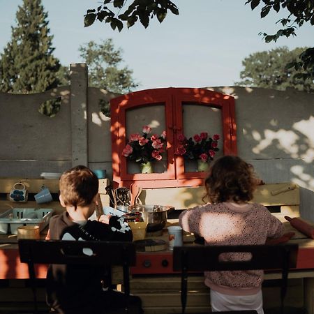 "Koziolek Suchodolek" Villa Brody  Buitenkant foto