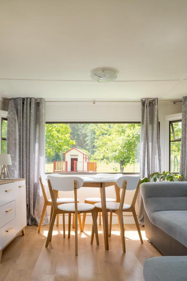 "Koziolek Suchodolek" Villa Brody  Buitenkant foto