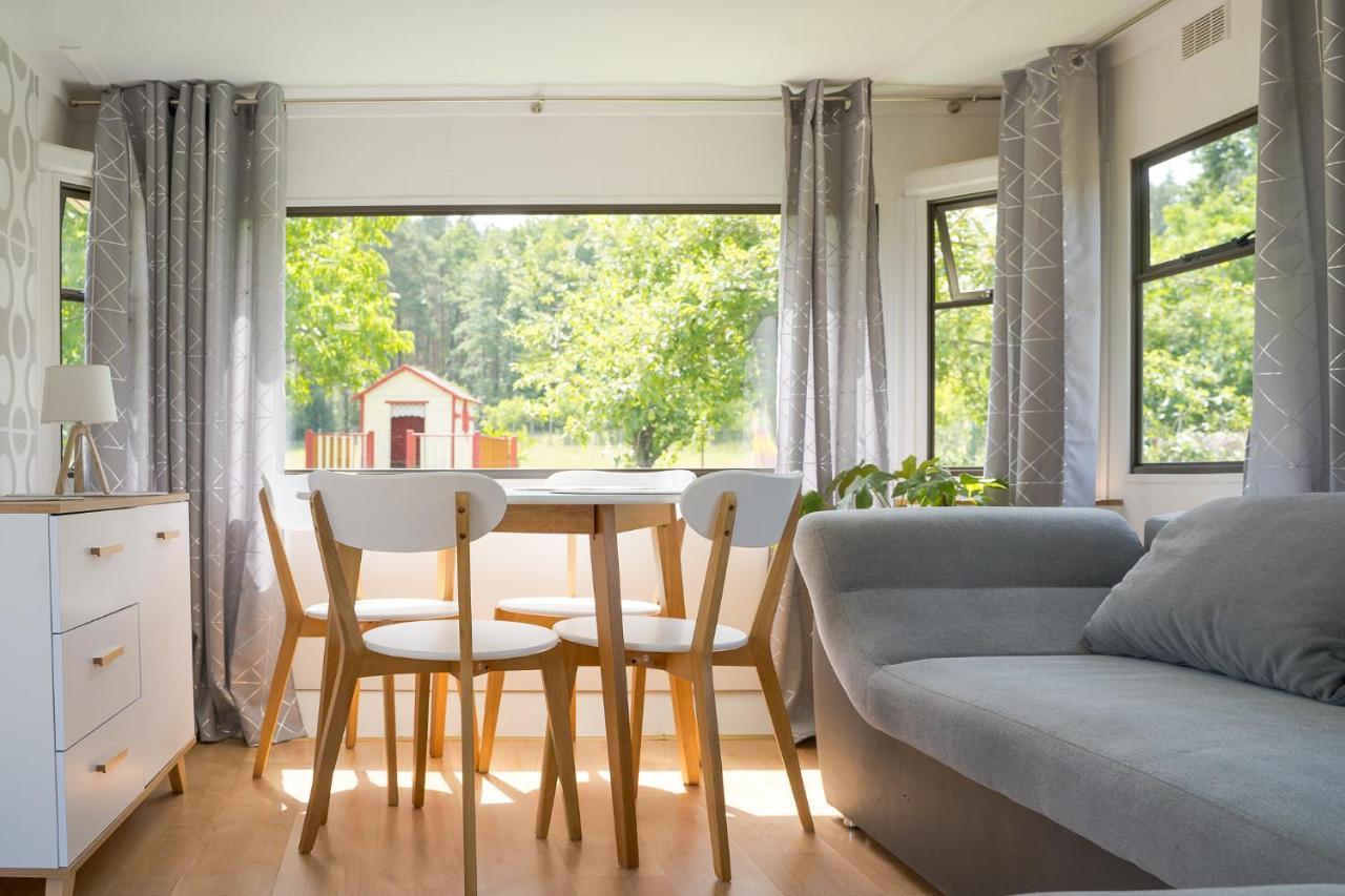 "Koziolek Suchodolek" Villa Brody  Buitenkant foto