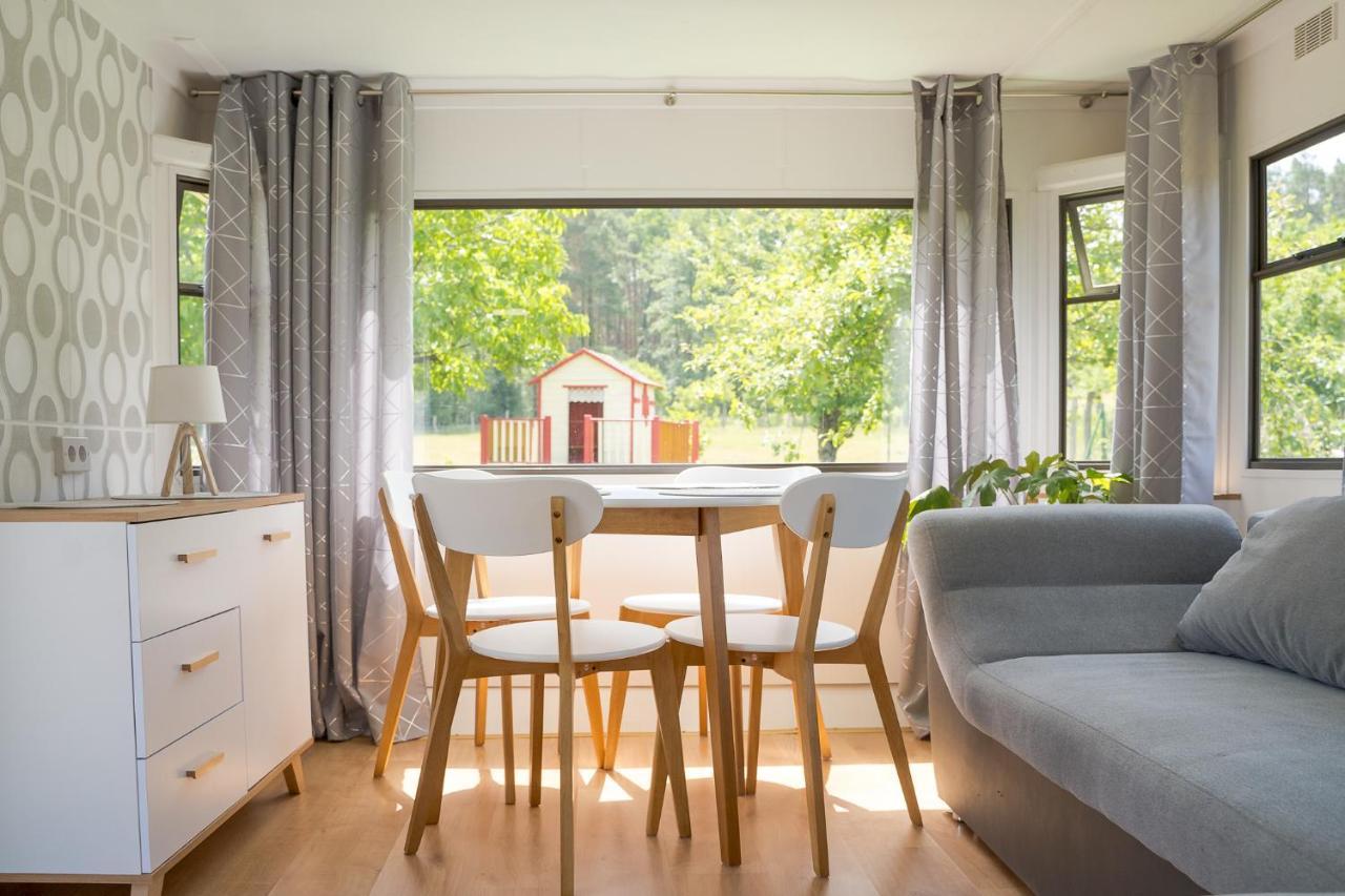 "Koziolek Suchodolek" Villa Brody  Buitenkant foto