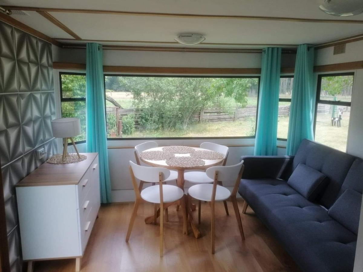 "Koziolek Suchodolek" Villa Brody  Buitenkant foto