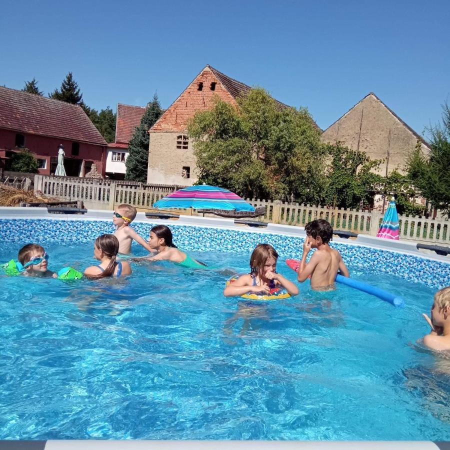 "Koziolek Suchodolek" Villa Brody  Buitenkant foto
