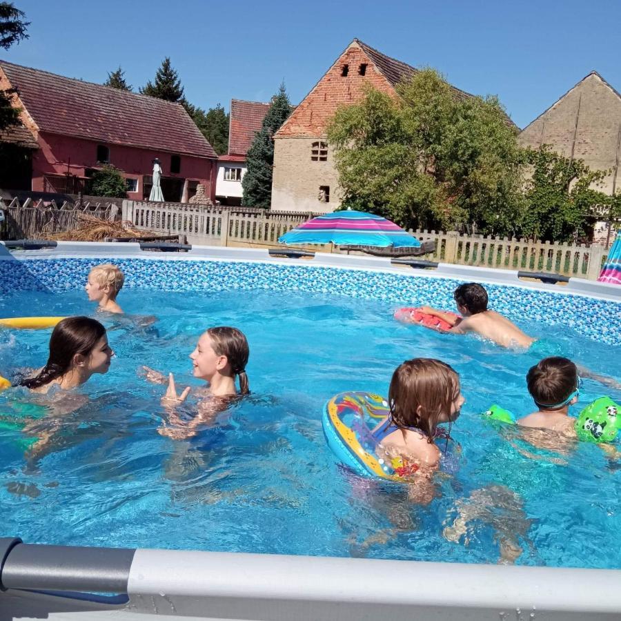 "Koziolek Suchodolek" Villa Brody  Buitenkant foto