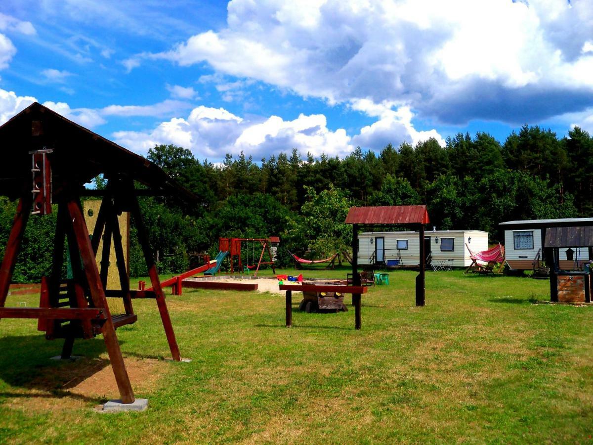 "Koziolek Suchodolek" Villa Brody  Buitenkant foto