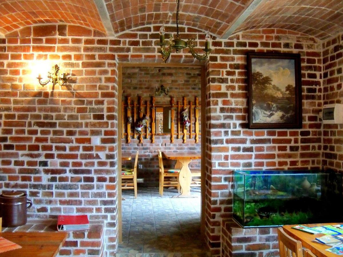 "Koziolek Suchodolek" Villa Brody  Buitenkant foto